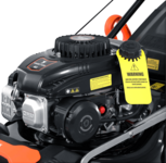 Газонокосилка самоходная YARD FOX 46S