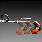 Триммер аккумуляторный HUSQVARNA 115iL +Bli10 +QC80 (9670988-02) [36В, 1х2.0 Ач, з/у]