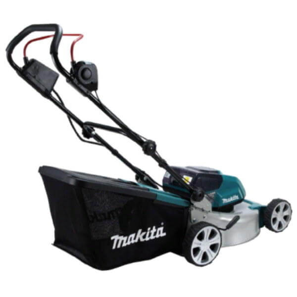 Газонокосилка аккумуляторная MAKITA DLM460Z [18В, без акб и з/у]