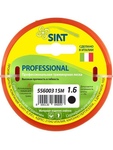 Леска триммерная SIAT Professional 1.6х15м (556003)