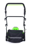 Аэратор-скарификатор аккумуляторный GREENWORKS GD40SC38IIK4 (2517607UB) [40В, 1х4.0 Ач, з/у]
