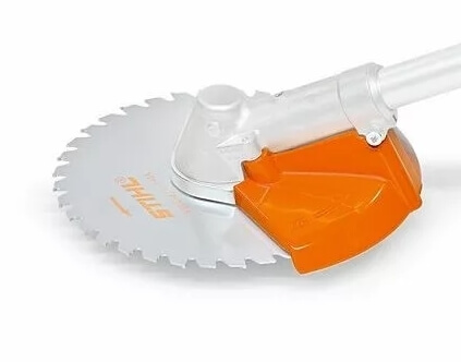 Кожух защитный для диска STIHL для FS300/350/400/450 (40007133300)