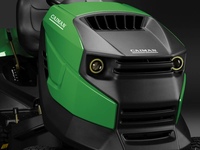 Трактор садовый CAIMAN RAPIDO Eco 2WD (RAPIDO-MAX-2WD-107D1C2)