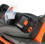 Газонокосилка аккумуляторная PATRIOT PT 330 LI (512300330) [24В, 1х2.5 Ач, з/у]