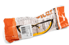 Очки защитные MAXPILER прозрачные (MSG-401)