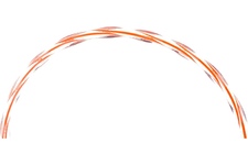 Леска триммерная CHAMPION Square Twist DUO 2.0х12м (C5057)