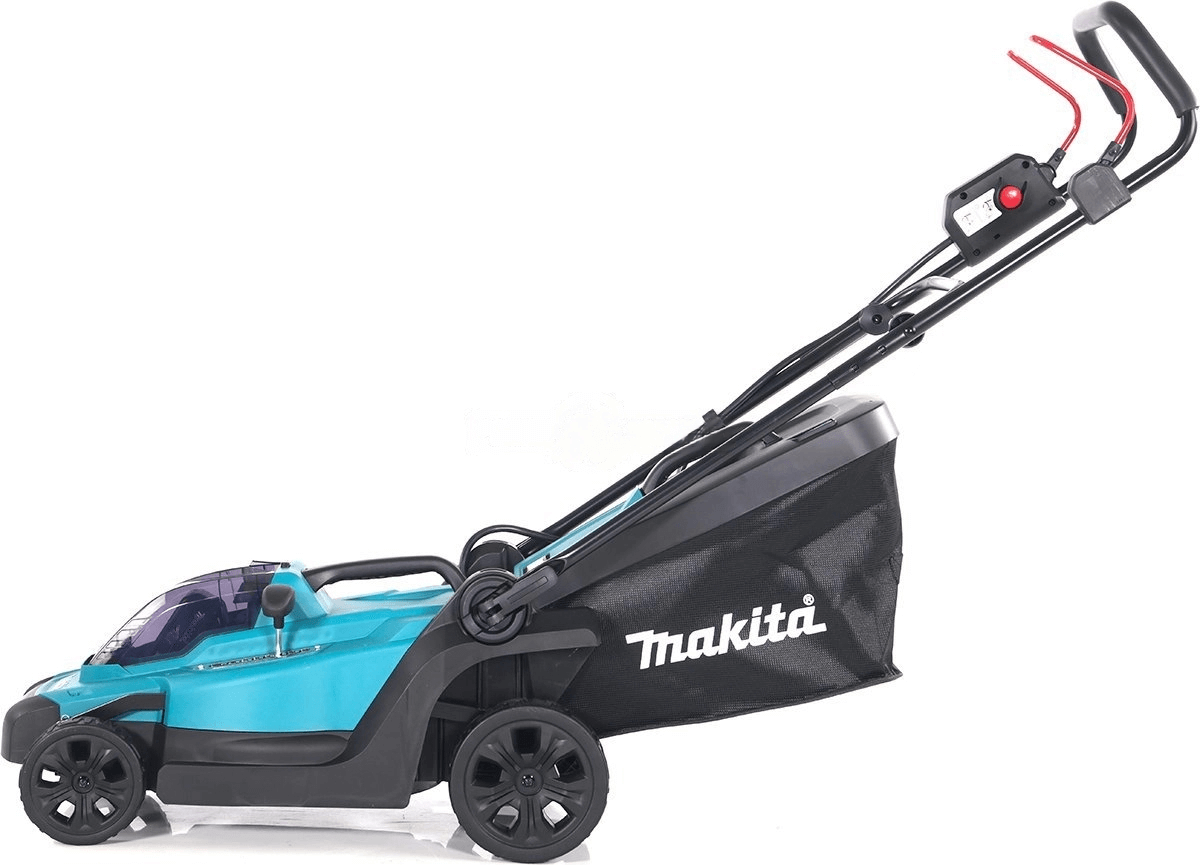 Газонокосилка аккумуляторная MAKITA DLM330RT [18В, 1х5.0 Ач, з/у]