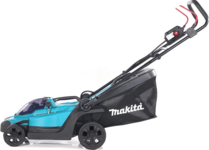 Газонокосилка аккумуляторная MAKITA DLM330RT [18В, 1х5.0 Ач, з/у]