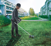 Триммер аккумуляторный MAKITA DUR368LZ [2х18В, без акб и з/у]