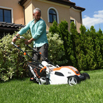 Газонокосилка аккумуляторная DAEWOO DLM 4340Li [40В, без акб и з/у]