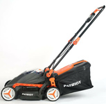 Газонокосилка аккумуляторная PATRIOT PT 330 LI (512300330) [24В, 1х2.5 Ач, з/у]