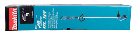 Триммер аккумуляторный MAKITA DUR192LZ [18В, без акб и з/у]
