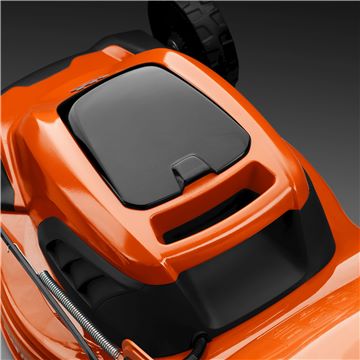 Газонокосилка аккумуляторная HUSQVARNA LC247i (9679796-01) [36В, без акб и з/у]