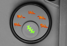 Райдер садовый HUSQVARNA RC 320Ts AWD (9706212-01)