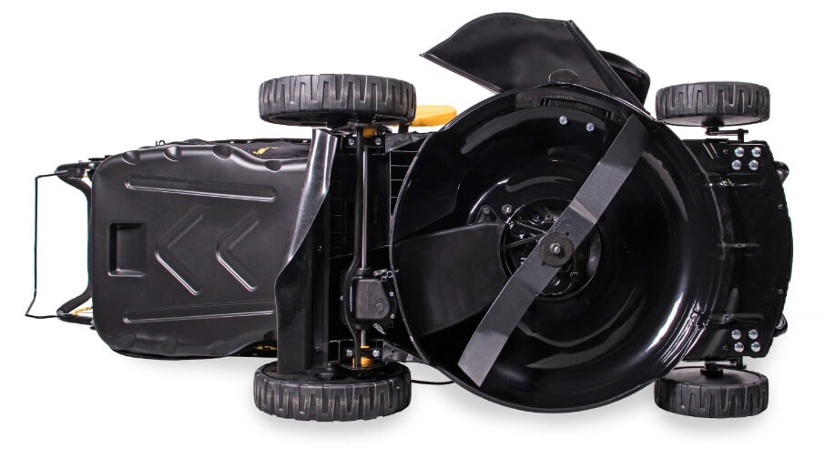 Газонокосилка самоходная CHAMPION LM5345BS