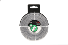 Леска триммерная KIMOTO Duo Core 1.6х15м (093203)