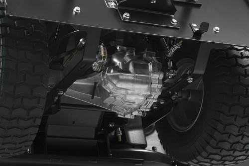 Трактор садовый CAIMAN Rapido Max Eco 2WD 97D2C2 (RAPIDO-MAX-ECO-2WD-97D2C2)