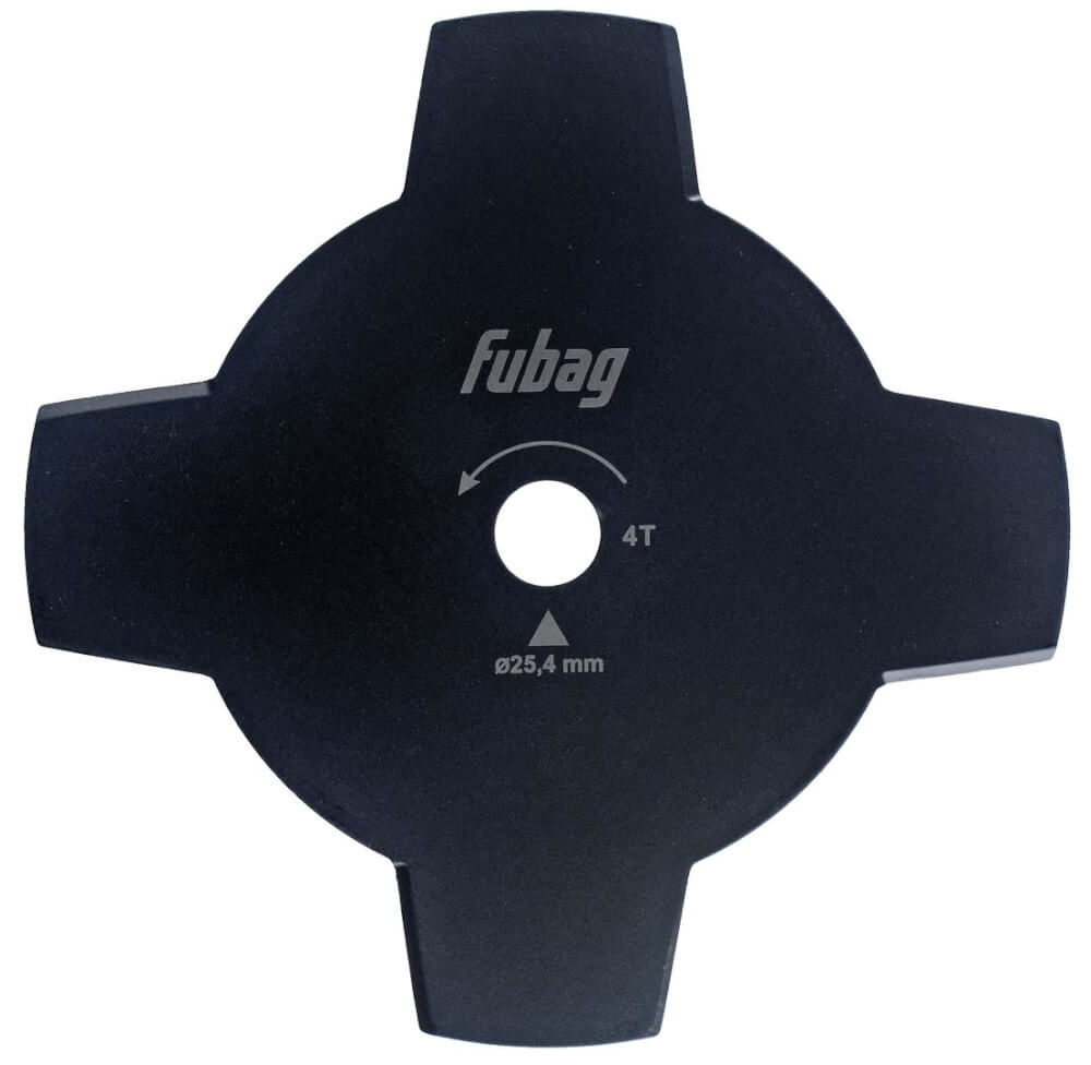 Нож FUBAG 4Т 255х25.4 мм (38740)