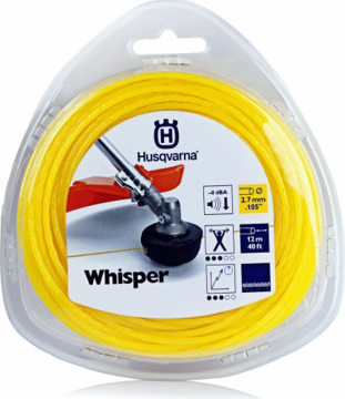 Леска триммерная HUSQVARNA 2.7х70м (5784365-01)