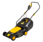 Газонокосилка электрическая HUTER ELM-1400 (70/4/4)