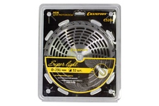 Диск CHAMPION Super Light 32Т 230х25.4мм (C5204)