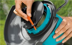 Ножи пластиковые Gardena 05368-20.000.00 для триммеров AssuCut, 20шт.