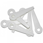 Ножи для головки триммерной STIHL PoliCut 6-3 (12шт.) (41110071001)