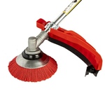 Кордщетка для триммера пластиковая DDE 200х20/25.4мм (793-251)