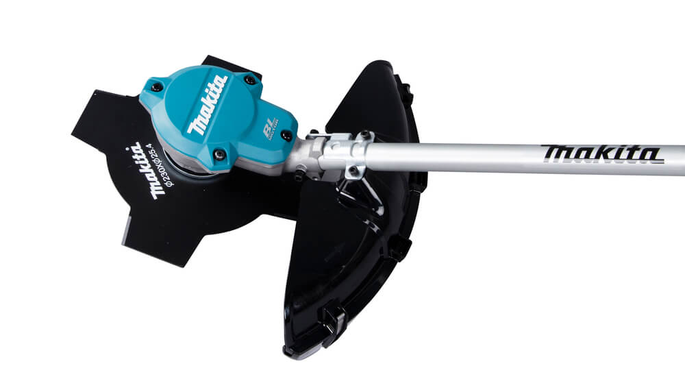 Триммер аккумуляторный MAKITA UR002GZ05 [40В, без акб и з/у]