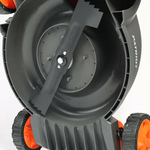 Газонокосилка аккумуляторная PATRIOT CM 435XL (512201435) [40В, 1х2.5 Ач, з/у]