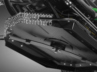 Трактор садовый CAIMAN СROSO 2WD (CROSO-2WD)