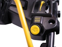 Газонокосилка самоходная CHAMPION LM5346E