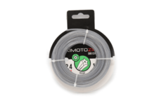 Леска триммерная KIMOTO Duo Core 2.4х15м (093093)