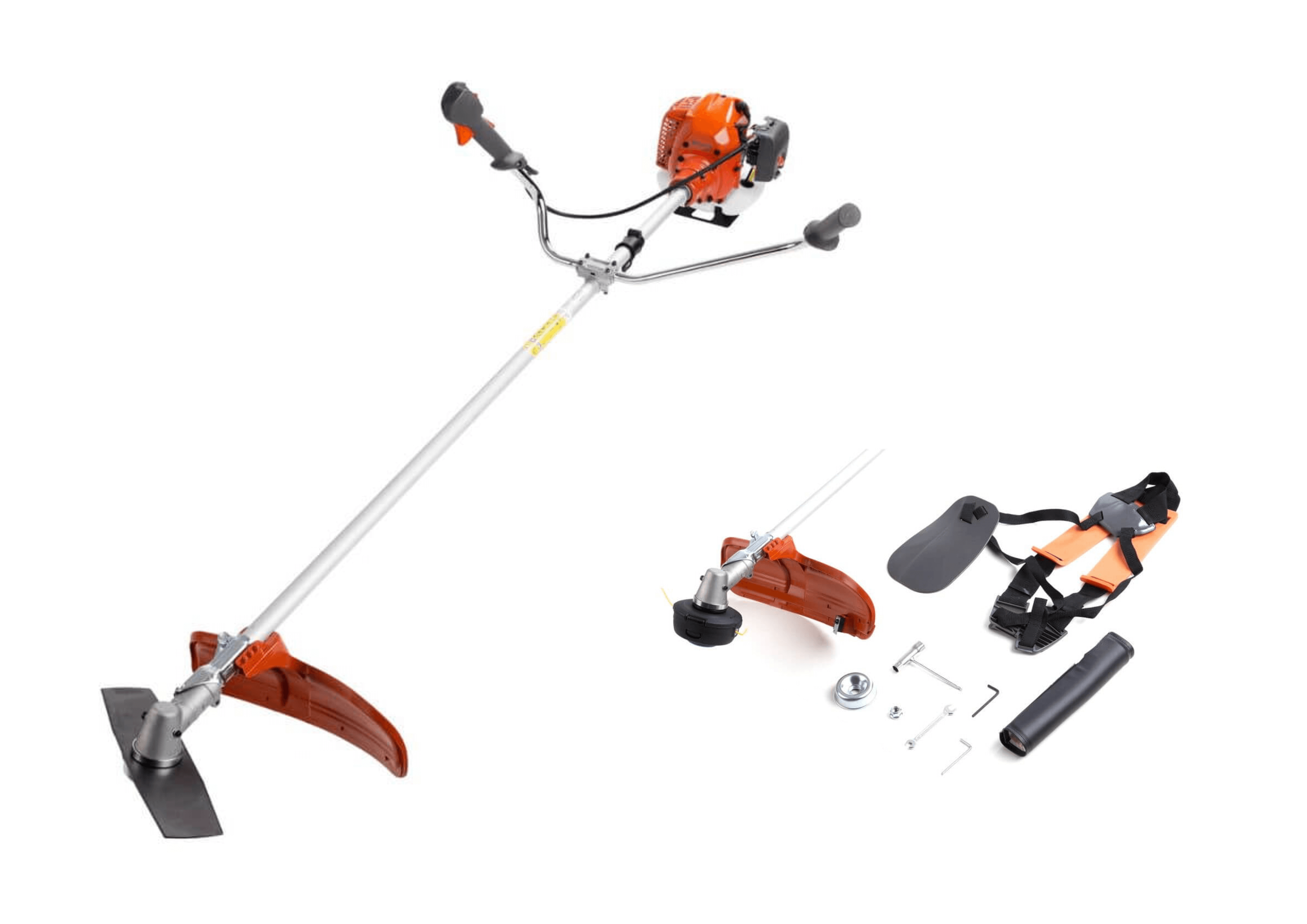 Бензиновый триммер HUSQVARNA 236R (9673330-01)