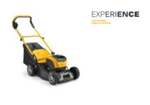 Газонокосилка аккумуляторная STIGA Collector 543 (2L0431008/Z) [48В, без акб и з/у]