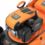 Газонокосилка самоходная DAEWOO DLM 5100SP