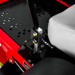 Райдер садовый DDE ZTR 132 (909-143)