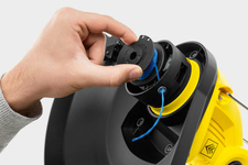 Триммер аккумуляторный KARCHER LTR 18-30 *INT (1.444-310) [18В, без акб и з/у]