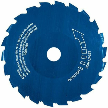 Диск OLEO-MAC 22Т 200х25.4мм (4095-666AR)