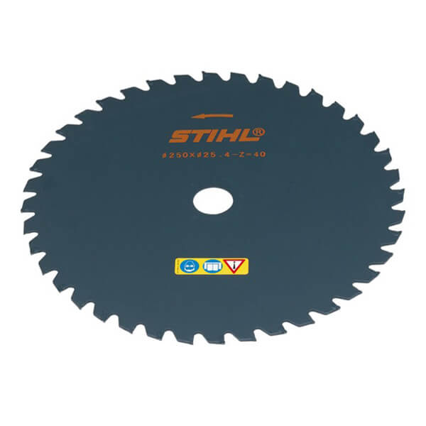Диск STIHL 40Т 250х20мм (40007133806)