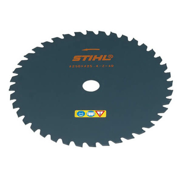 Диск STIHL 40Т 250х20мм (40007133806)