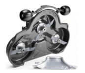 Дека для райдеров 103 см HUSQVARNA Combi R 216TAWD (9671523-01)