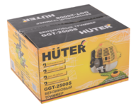 Бензиновый триммер HUTER GGT-2500S (70/2/13)