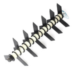 Скарификатор бензиновый PATRIOT SCG 212 (512105212)