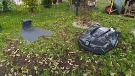 Газонокосилка-робот HUSQVARNA Automower 420 (9676731-17)