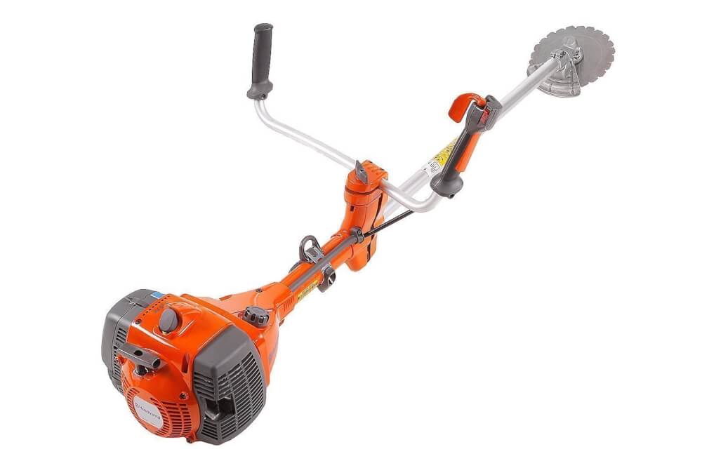 Кусторез HUSQVARNA 555FX (9666291-05)
