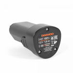 Аккумулятор DAEWOO DABT 1507Li 7.2V 1.5Ah