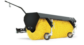 Щетка для трактора HUSQVARNA для YTH/GTH (5449216-01)