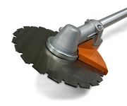 Кусторез бензиновый ZIMANI FS 450К D225-24