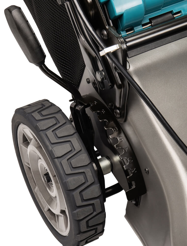 Газонокосилка аккумуляторная MAKITA DLM462Z [18В, без акб и з/у]